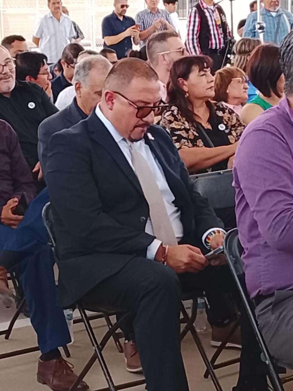 Formaliza Canaco su salida del CCE