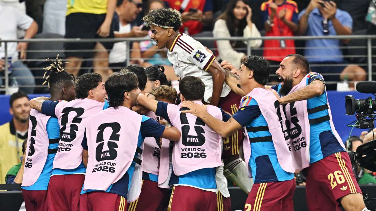 Vence España 2-0 a Francia y avanza a la final del Mundial