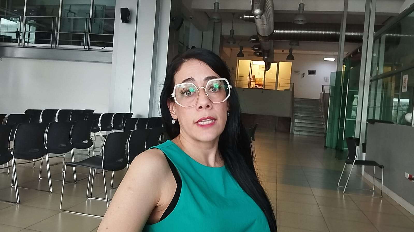 Respalda América Aguilar financiamiento de la Poniente 5