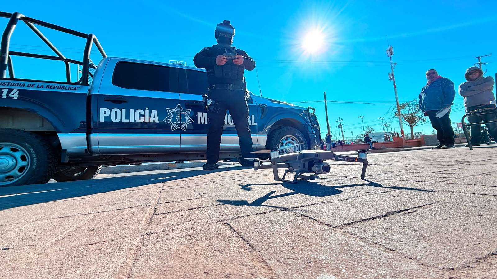 Reintegran a niño de 8 años extraviado en Riberas