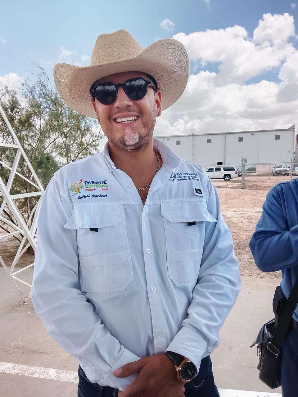 Parque Central prepara ambiente festivo para la final del Mundial