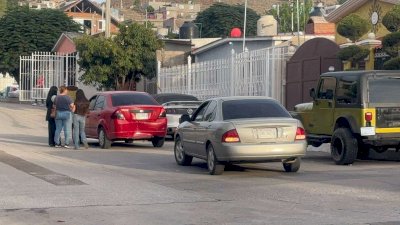 Deja choque a una mujer herida en el Cerro de la Cruz 