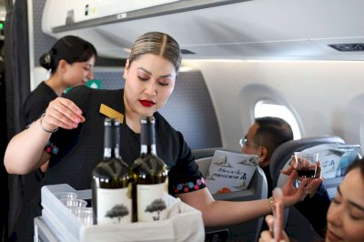Inaugura Estado nueva ruta aérea Chihuahua–Aifa a través de Mexicana 