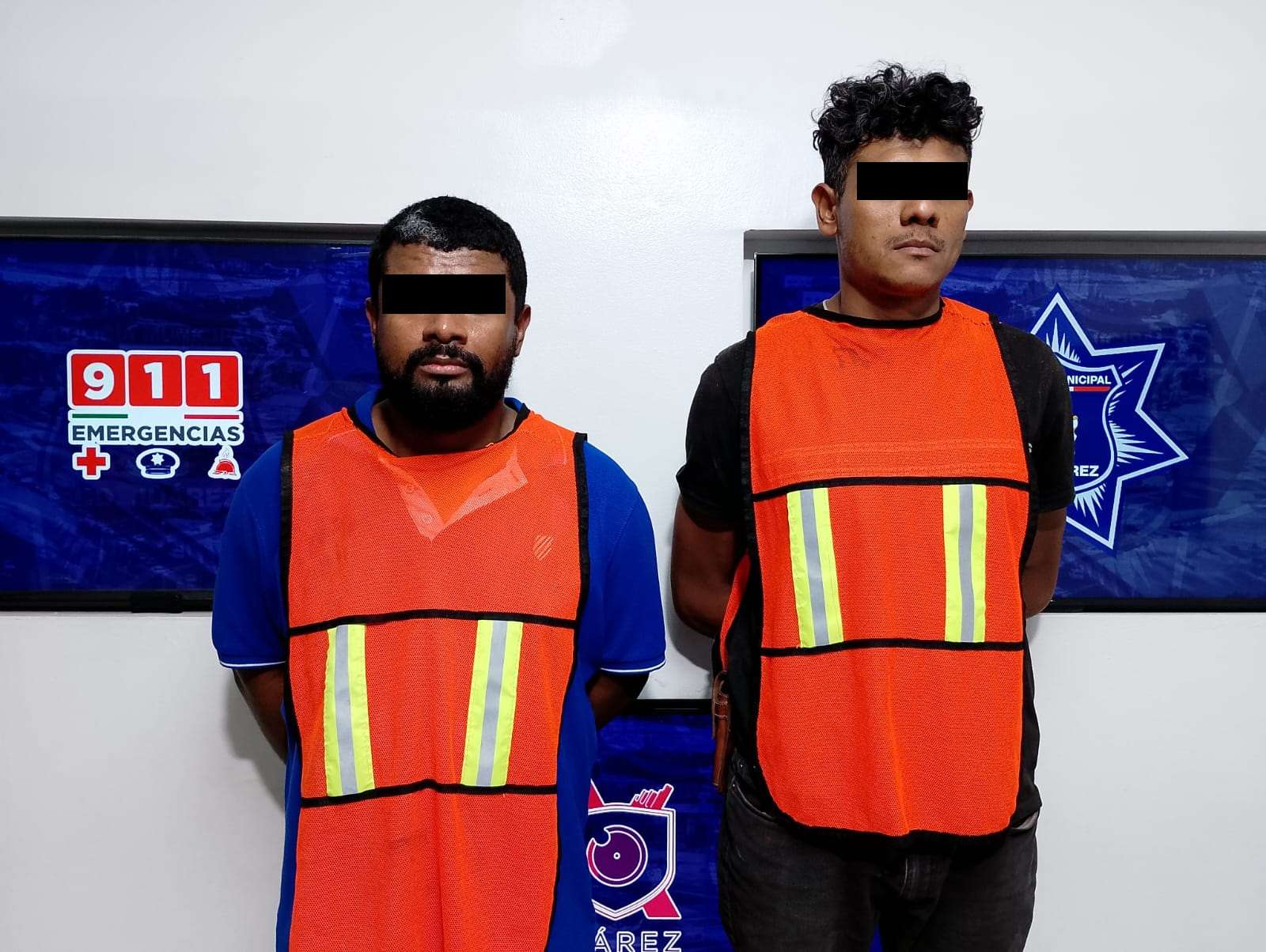Arrestan a dos con más de 270 gramos de cristal en la Campestre Virreyes