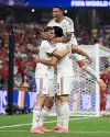 Penal y gol: España toma ventaja ante Francia