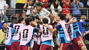 Vence España 2-0 a Francia y avanza a la final del Mundial