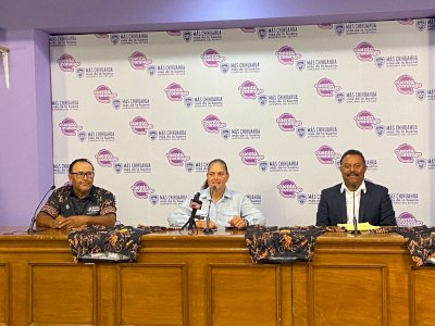 Invitan al Mountain Bike Mammut el 19 de julio 
