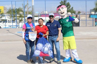 Apoyan a atletas chihuahuenses con más de 170 apoyos deportivos