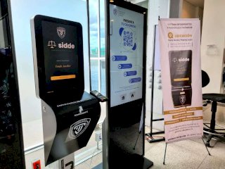Inauguran kioscos Sidde para agilizar pagos y depósitos judiciales