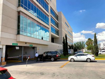 Estacionamientos del TSJ a la espera de autorización final de Protección Civil 