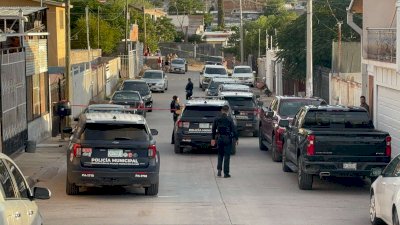 Matan a balazos a joven en la colonia Cerro de la Cruz