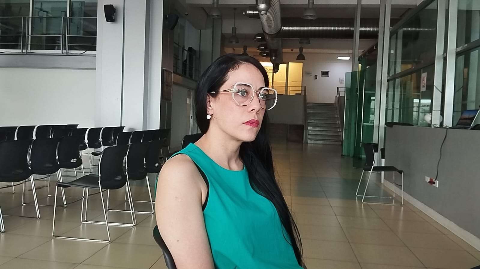 Respalda América Aguilar financiamiento de la Poniente 5