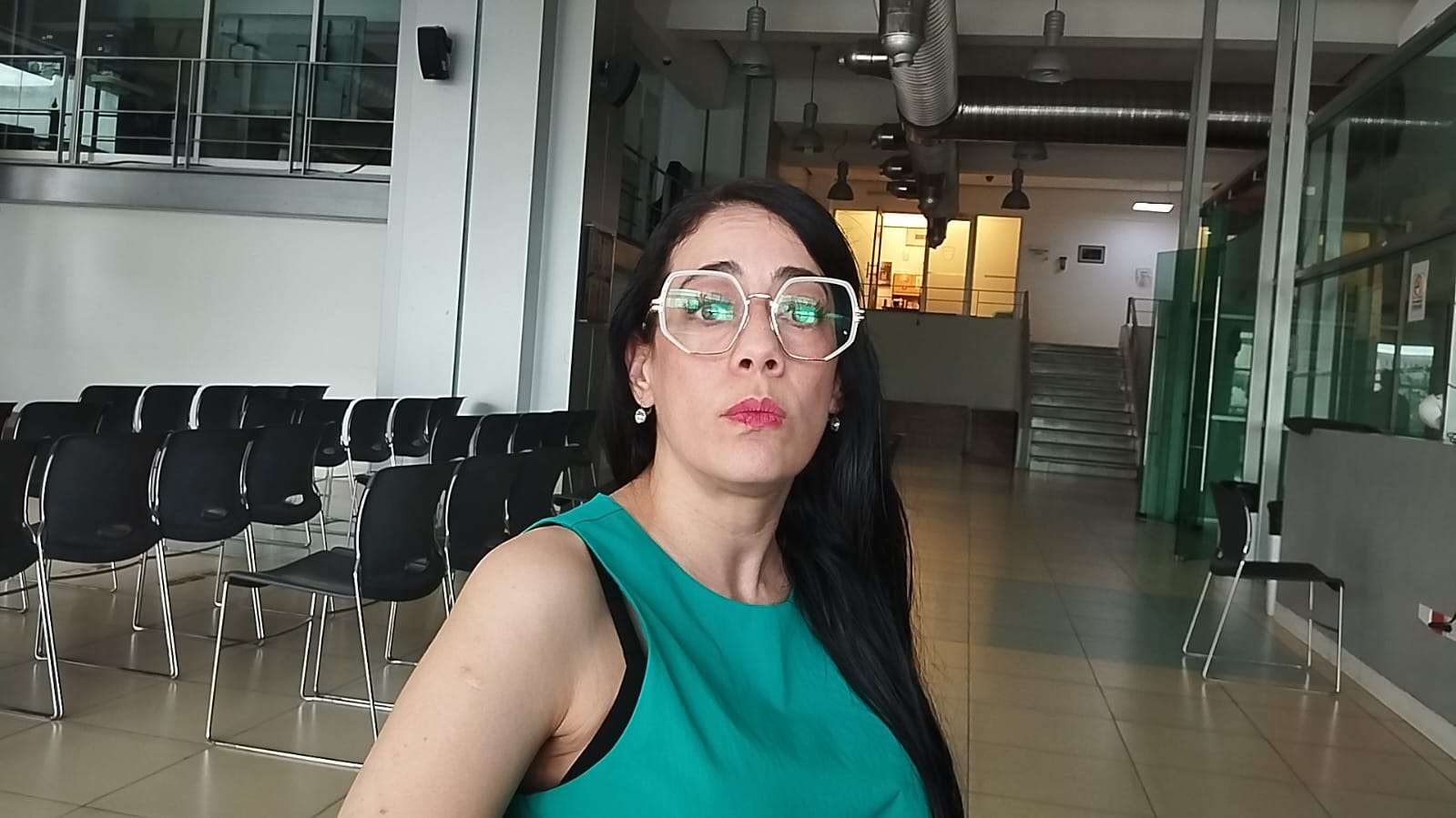 Respalda América Aguilar financiamiento de la Poniente 5