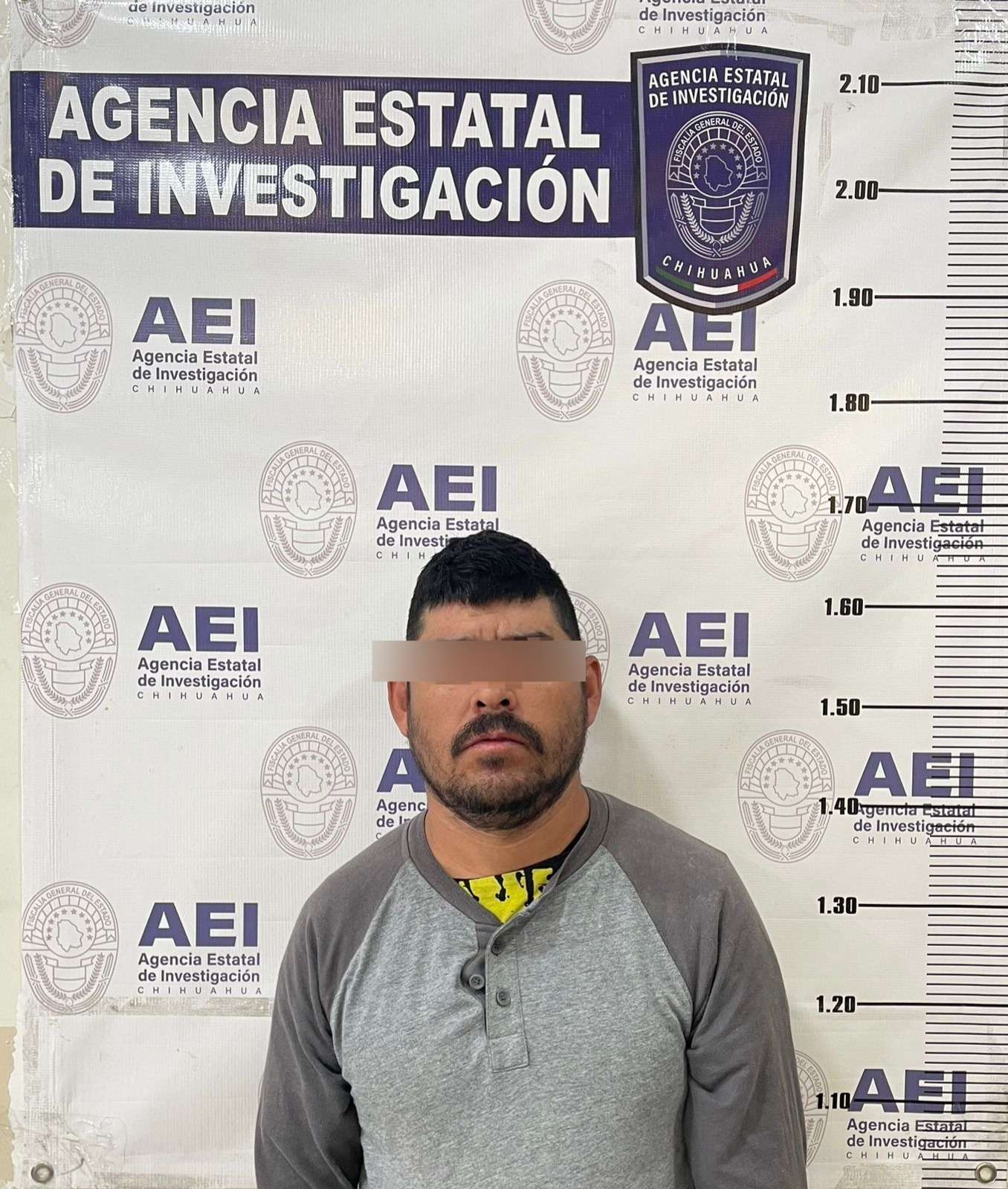Le dan seis años por violar a un niño de 6 años