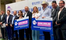 Entrega Estado créditos de hasta $250 mil para ganaderos