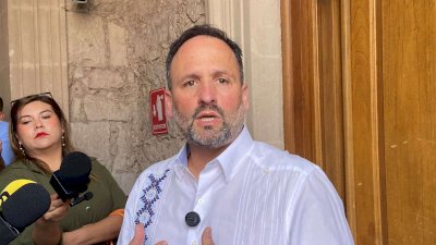 Cuando llegue el momento, decidiré con responsabilidad: De la Peña 