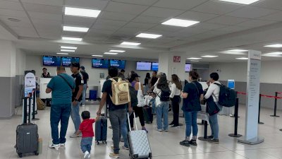 Conquistan tarifas de bajo costo al Aifa a pasajeros chihuahuenses