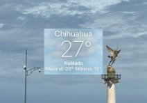  Refresca el clima a 27°C con lluvias; piden no bajar la guardia