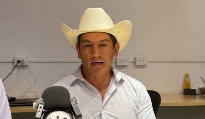 Refuerzan perros detectores de gusano barrenador vigilancia en cuarentenarias 