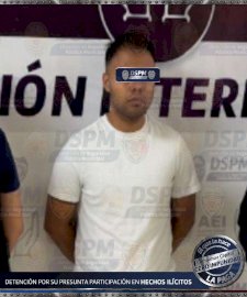 Cae agresor sexual de la Tecnológico; le atribuyen al menos 5 casos