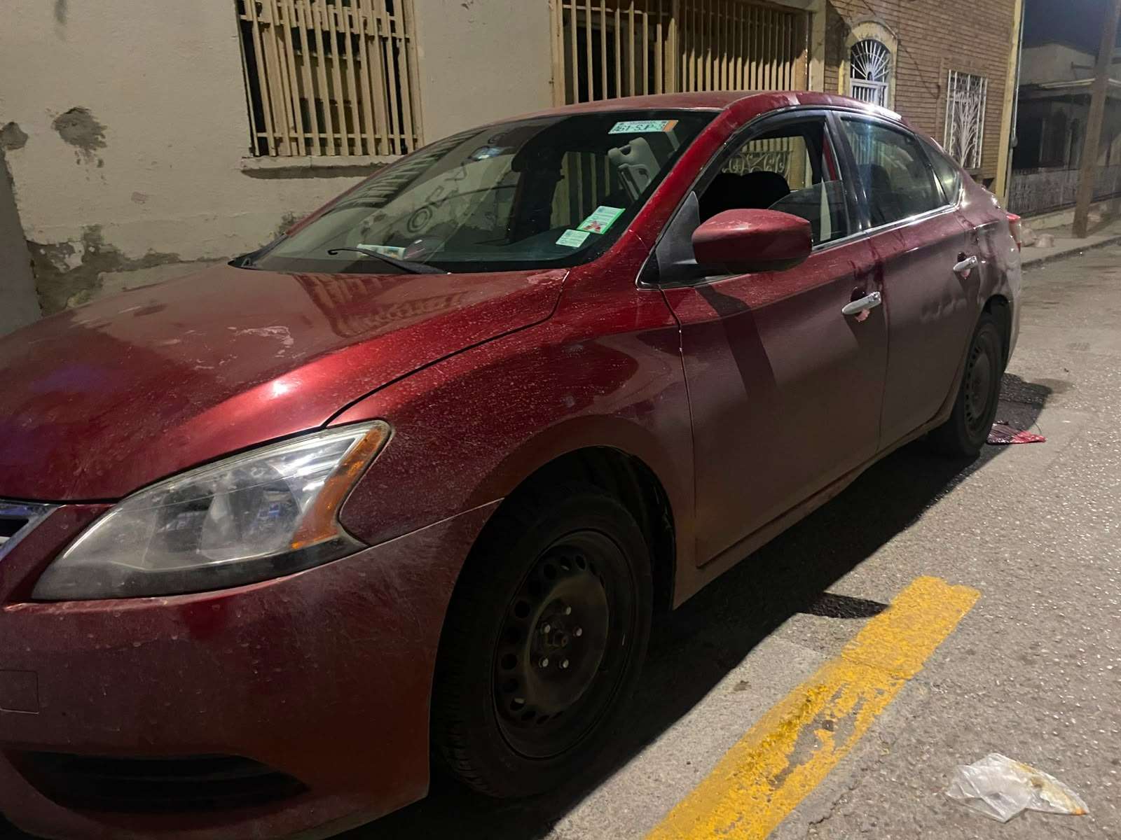 Detienen a adolescente con arma de fuego