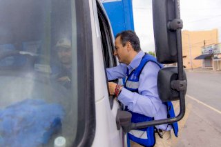 Promociona Marco Bonilla inscripción de proyectos del Presupuesto Participativo 