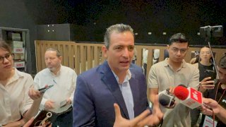 Niega Alcalde que Poniente 5 vaya a saturar la zona de la Cantera