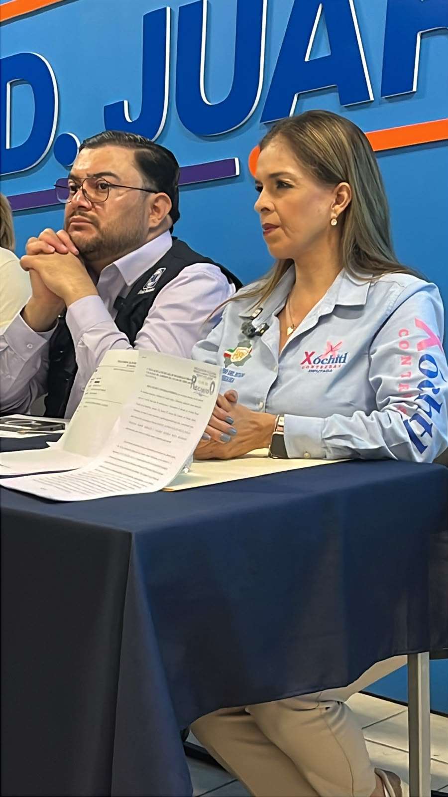 Presenta PAN denuncias por incendio en Relleno Sanitario