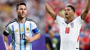 Arranca semifinal del Mundial entre Inglaterra y Argentina