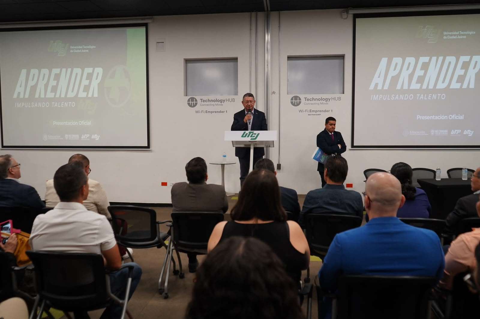 Lanza UTCJ plataforma Aprender Más para duplicar la capacitación de talento 