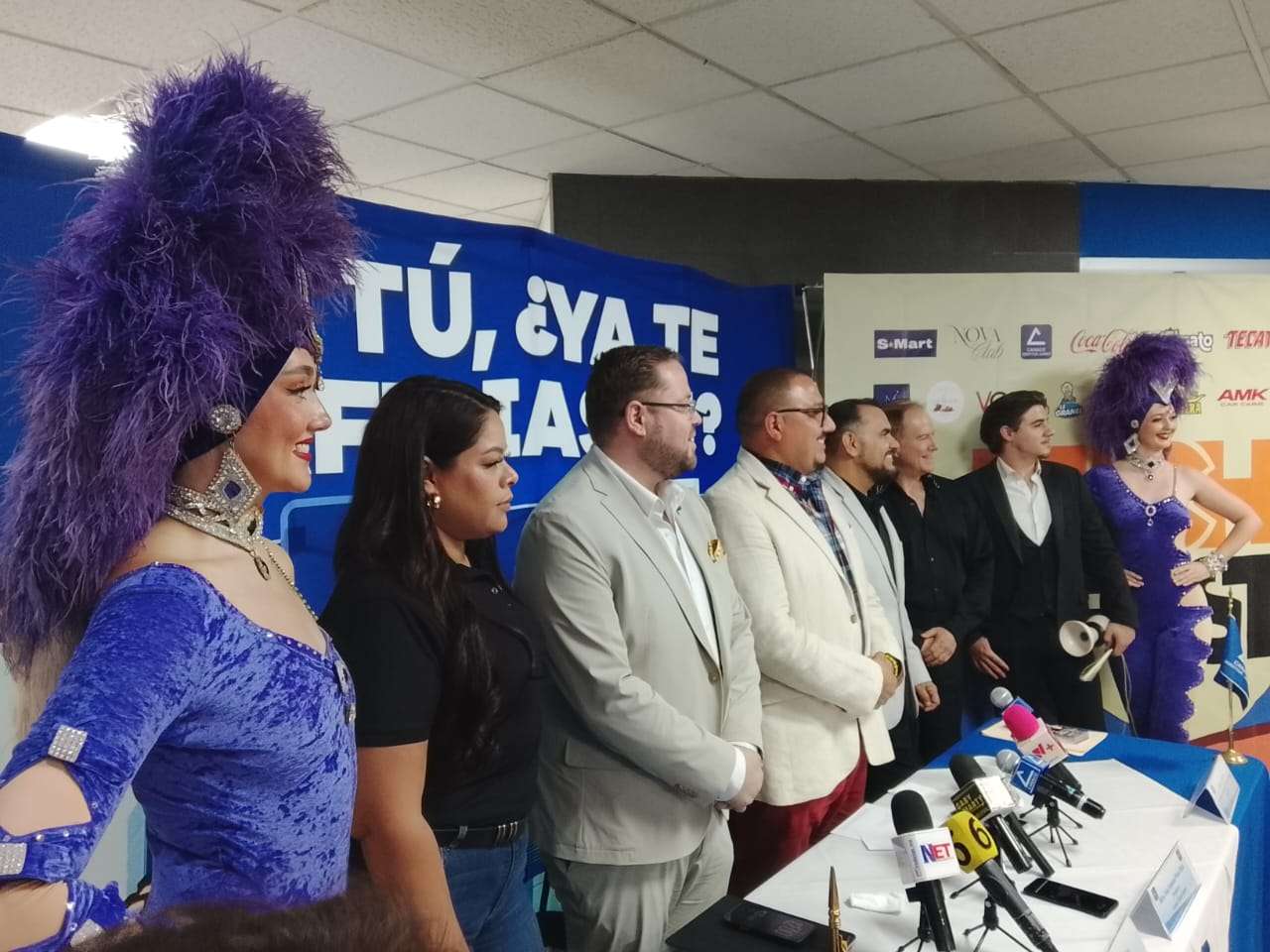 Circo Tihany Spectacular regresa a Juárez tras 23 años