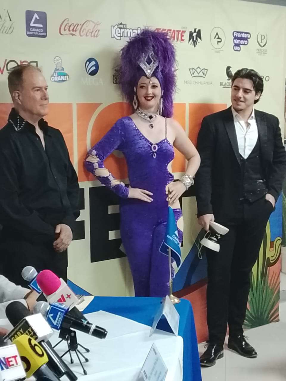 Circo Tihany Spectacular regresa a Juárez tras 23 años