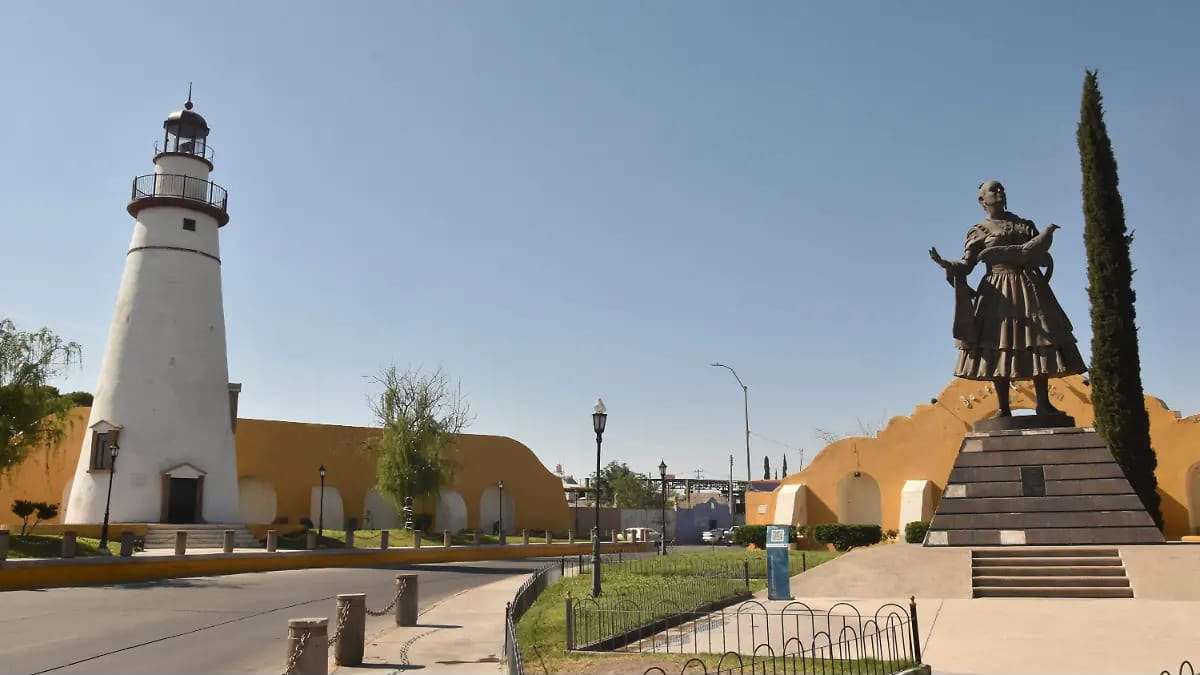 Es Camargo el municipio más caluroso con 34.7 grados centígrados 