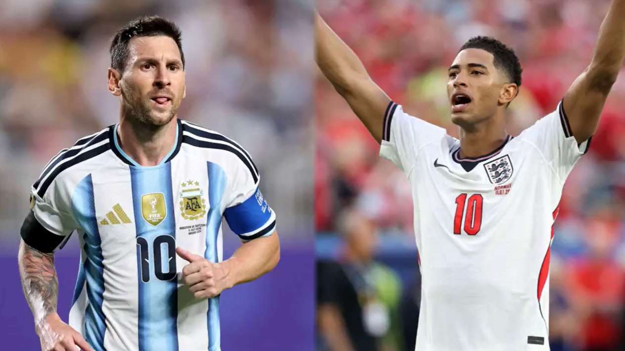Arranca semifinal del Mundial entre Inglaterra y Argentina