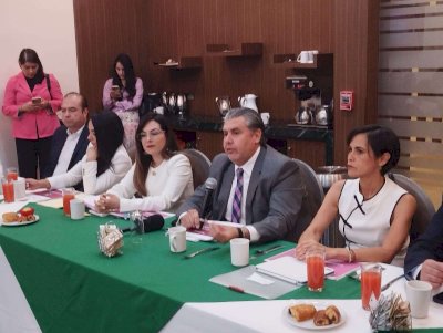 Regresaron al gobierno el manejo de información, es un riesgo: Ichitaip