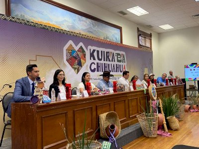 Celebran Día de los Pueblos Indígenas con actividades de inclusión 