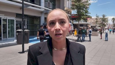 Pide Carla Rivas respetar memoria de Marisela Escobedo 