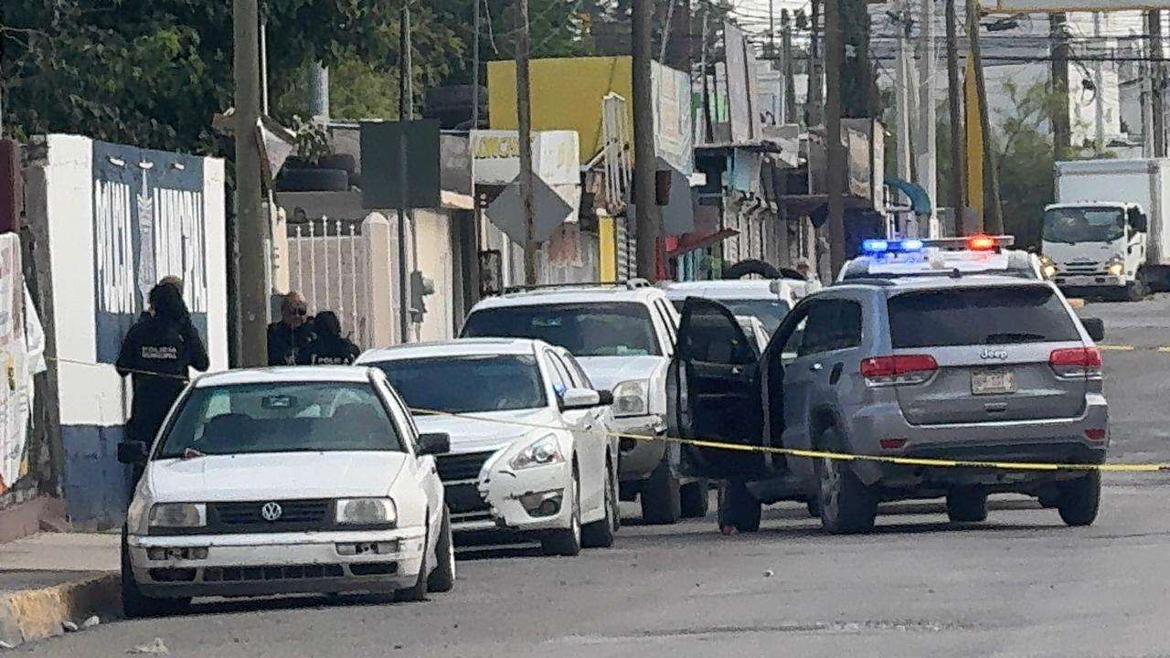 Rescatan a dos personas privadas de la libertad tras persecución en el bulevar Zaragoza