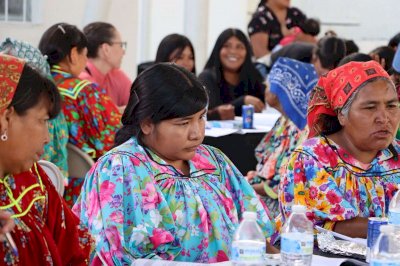 Lleva IEE mesas de diálogo con pueblos y comunidades indígenas a El Oasis 