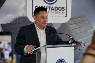 La mayoría silenciosa quiere un PAN unido para el 2027: Alfredo Chávez