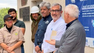 Presentan a Rogelio Torres como Jefe del Rastro Municipal Cuauhtémoc 