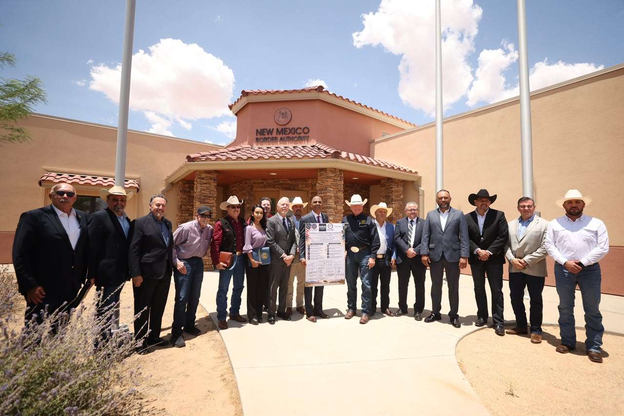 Realizan Cumbre Binacional sobre el Gusano Barrenador
