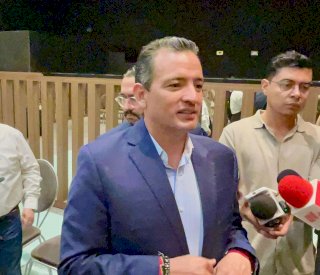 Se infiltra Morena en protestas contra convenio de agua con Israel: Alcalde