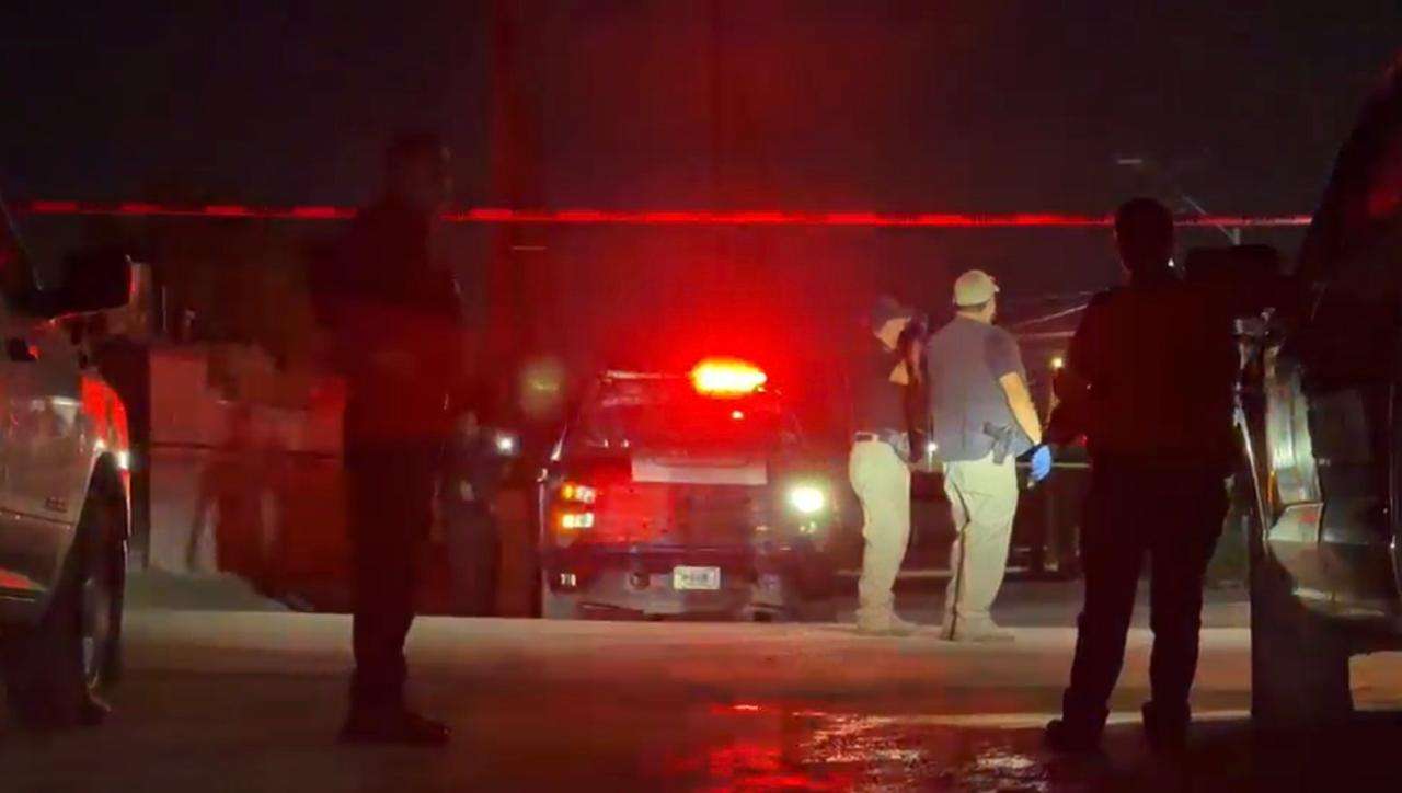 Balean y matan a dos hombres en la colonia Granjas de Chapultepec 