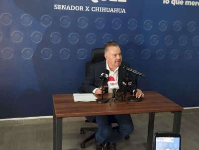Se necesita presupuesto, no más carga al personal del Imss: Mario Vázquez