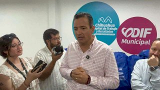 Atribuye Marco Bonilla a Conagua falta de permisos para puente vecinal