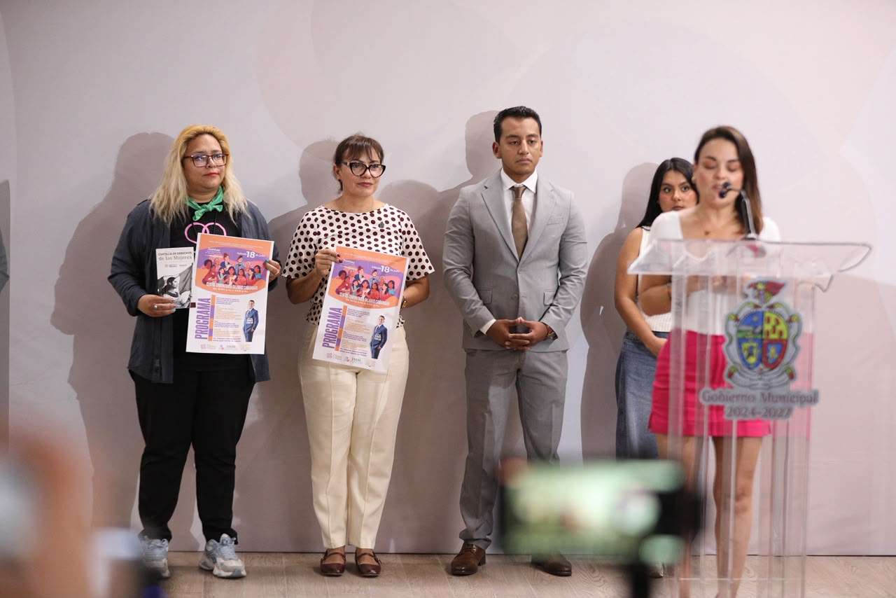 Impulsa Municipio programa de salud mental en el suroriente