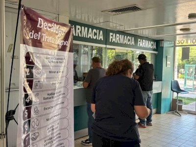 Denuncian grave desabasto de medicamentos en la Clínica 2 del Imss