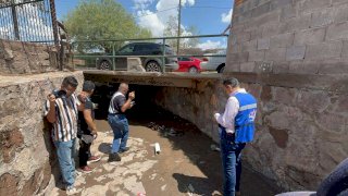 Ordena Alcalde instalar barandal luego de tragedia en Nueva España