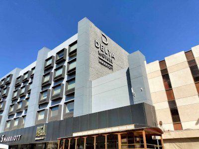 Pasa el Hotel San Francisco a llamarse Delta Hotels Marriott